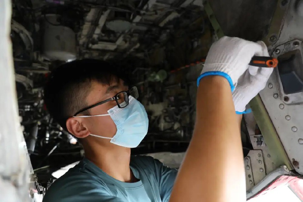 日照市空港經(jīng)濟開發(fā)區(qū)第一屆民航維修技術(shù)基本技能競賽順利舉辦