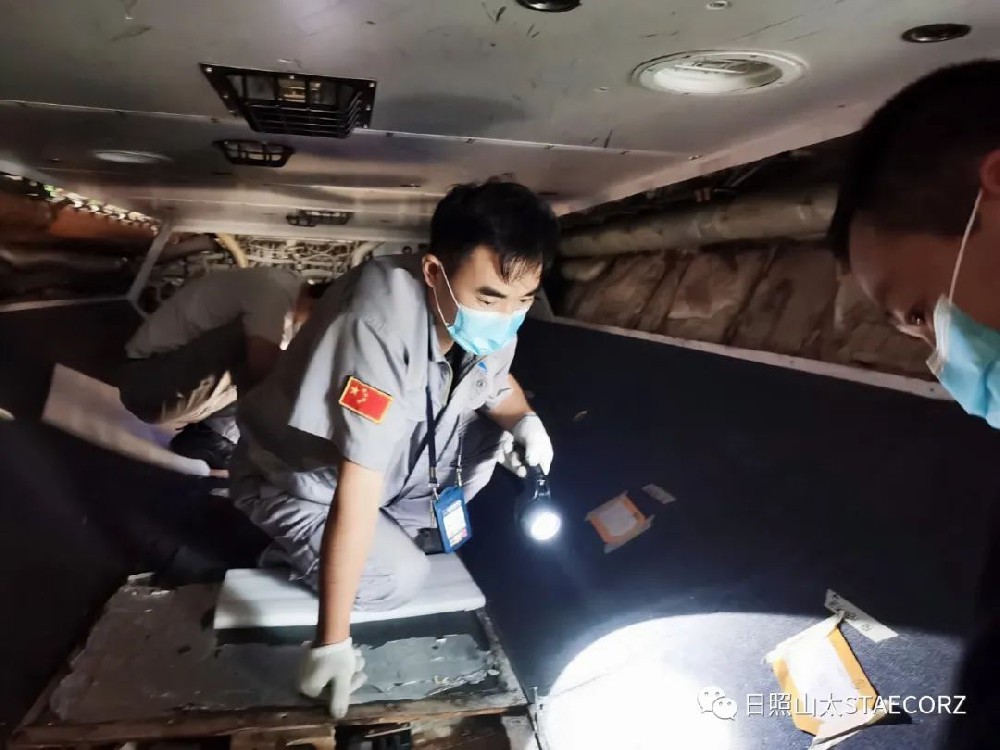 細(xì)微之處顯真功！日照山太維修作風(fēng)踐行記