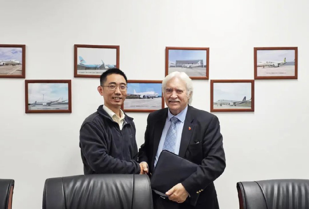 日照山太順利通過開曼民航局年度審核